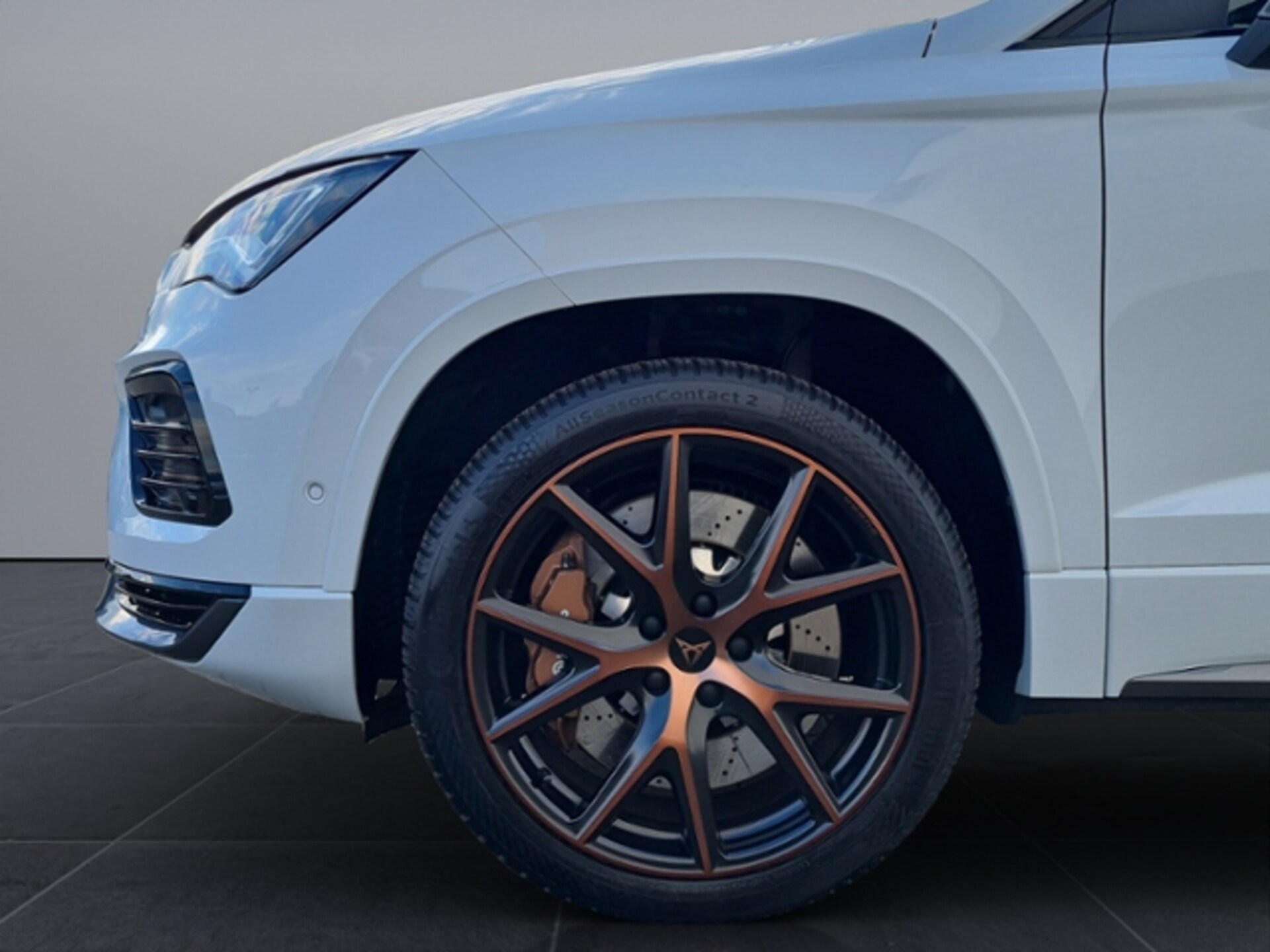 CUPRA Ateca VZ