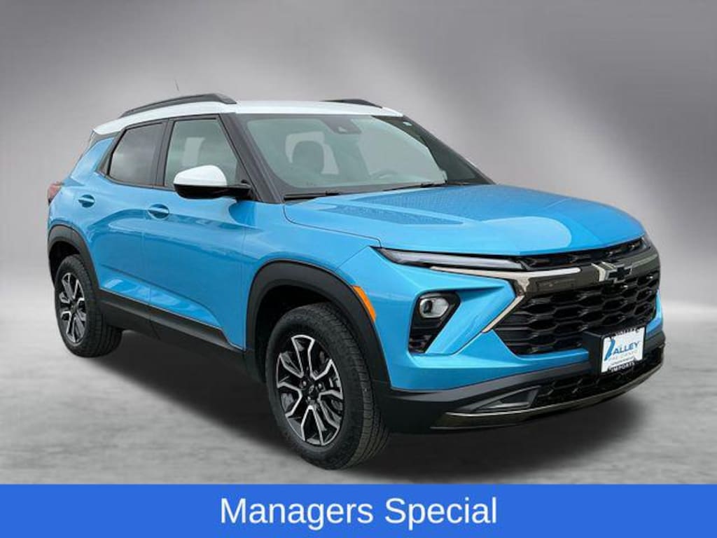 2025 Chevrolet Trailblazer