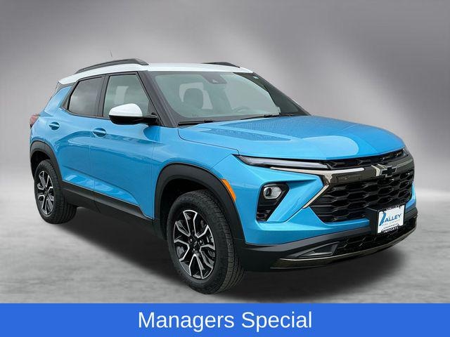 2025 Chevrolet Trailblazer