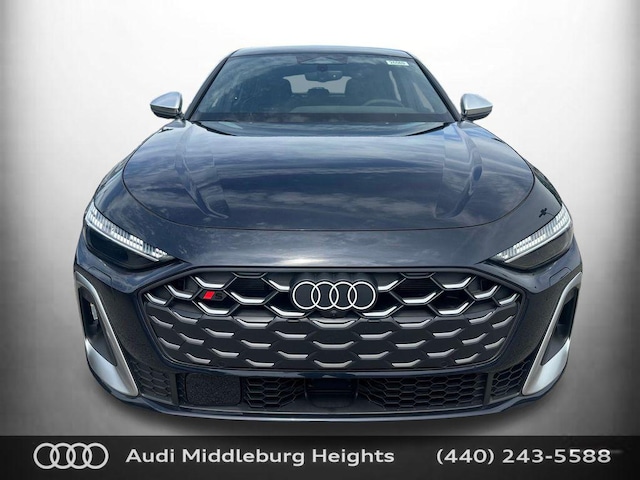 2026 Audi S5 Sedan