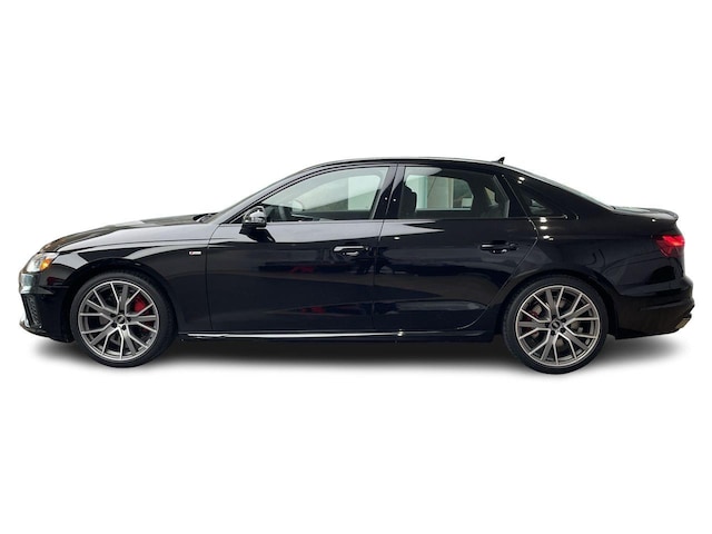 2023 Audi A4 Sedan