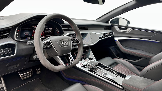 Bild som visar&nbsp;Audi RS 7 Sportback&nbsp;RS 7 Sportback performance 630 hk tiptronic - för mer information kontakta din Audi Partner