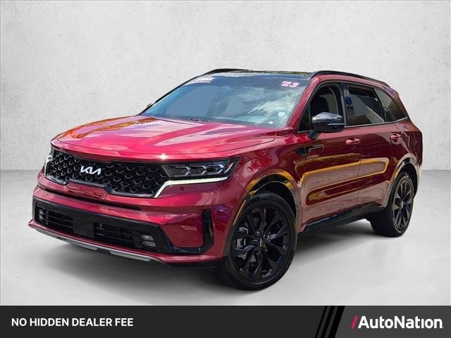 2023 Kia Sorento