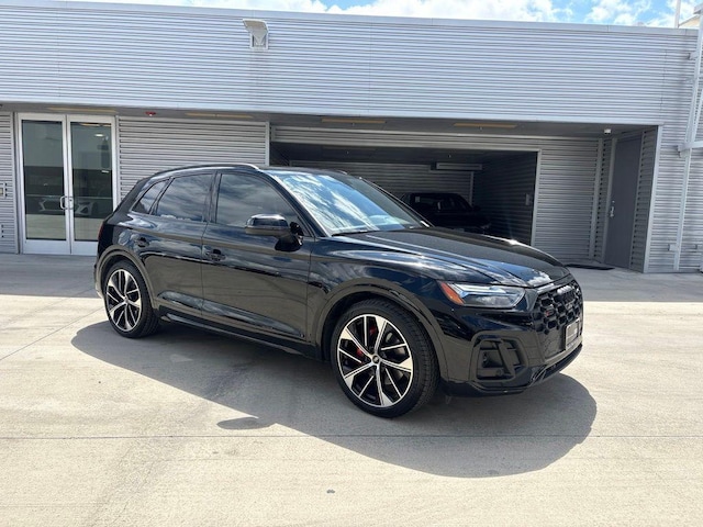 2024 Audi SQ5