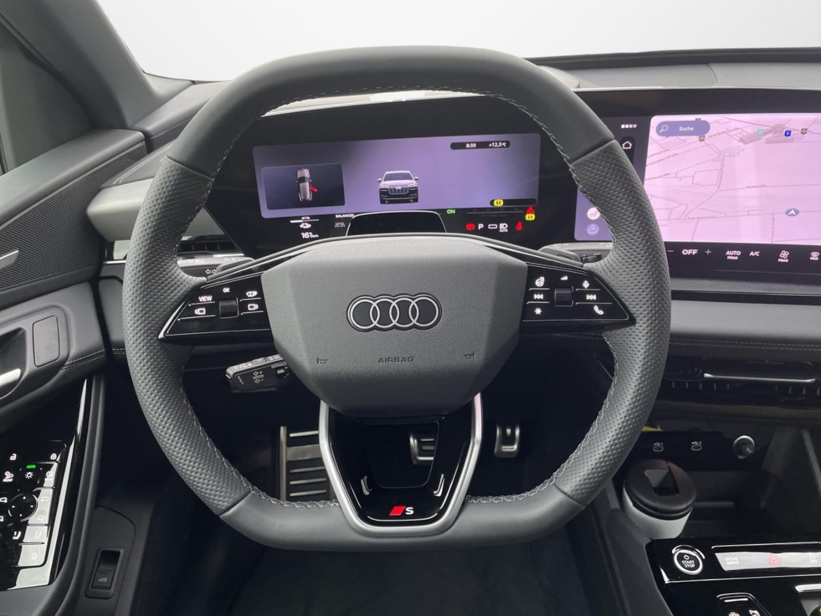 Audi Q6 e-tron – Bild 9