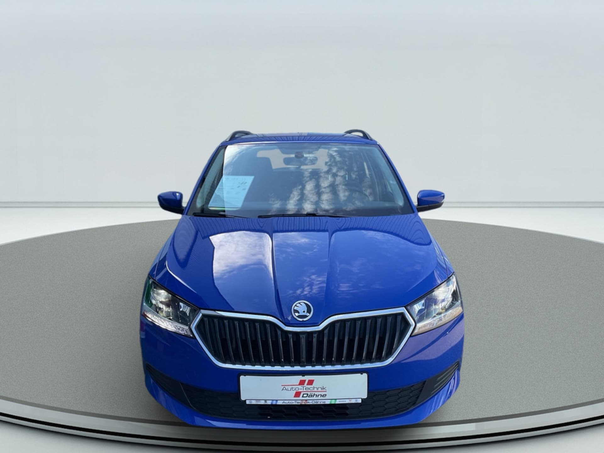 Skoda Fabia Combi Ambition