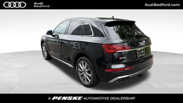 2023 Audi SQ5