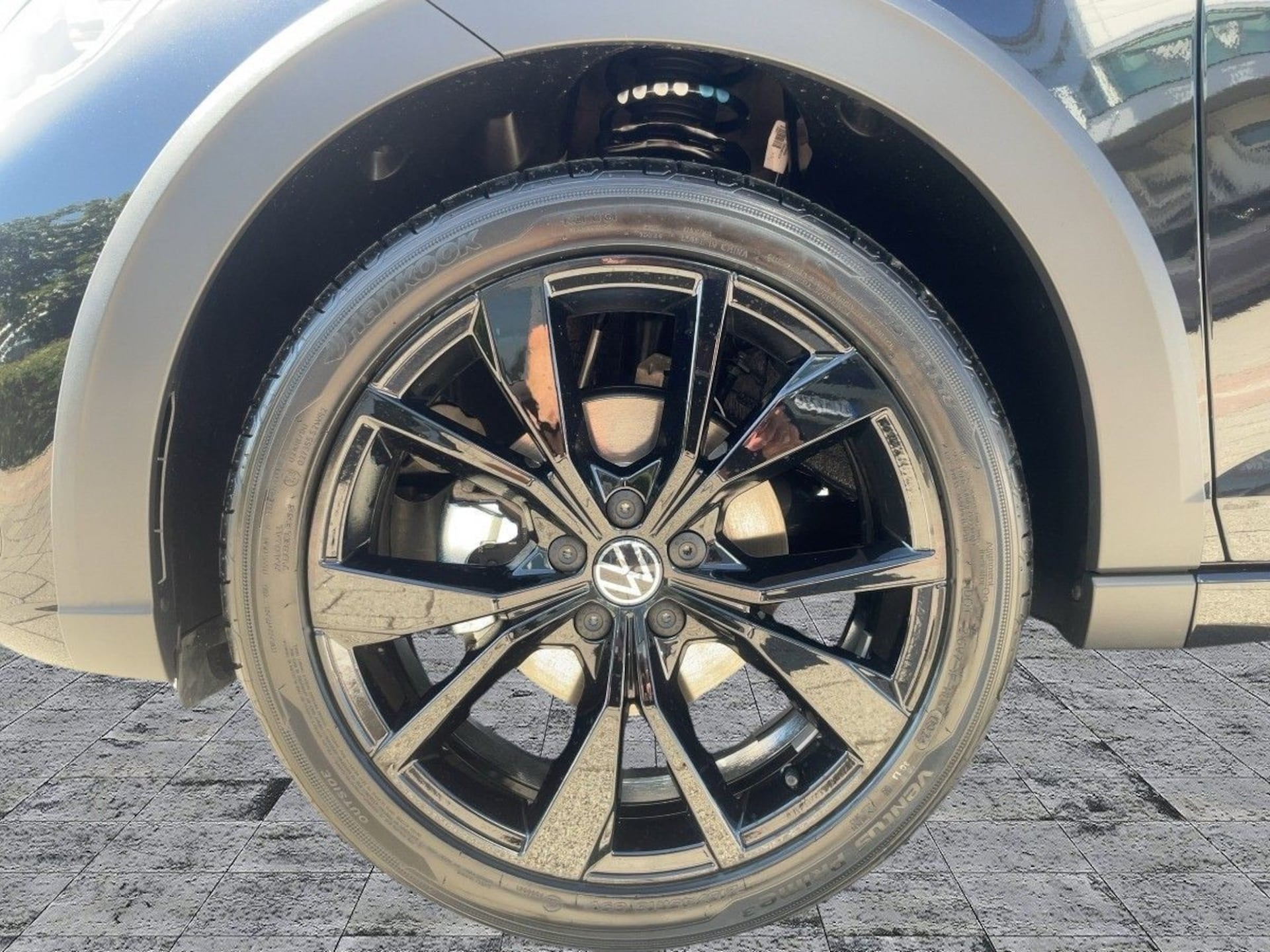 Volkswagen Taigo R-Line