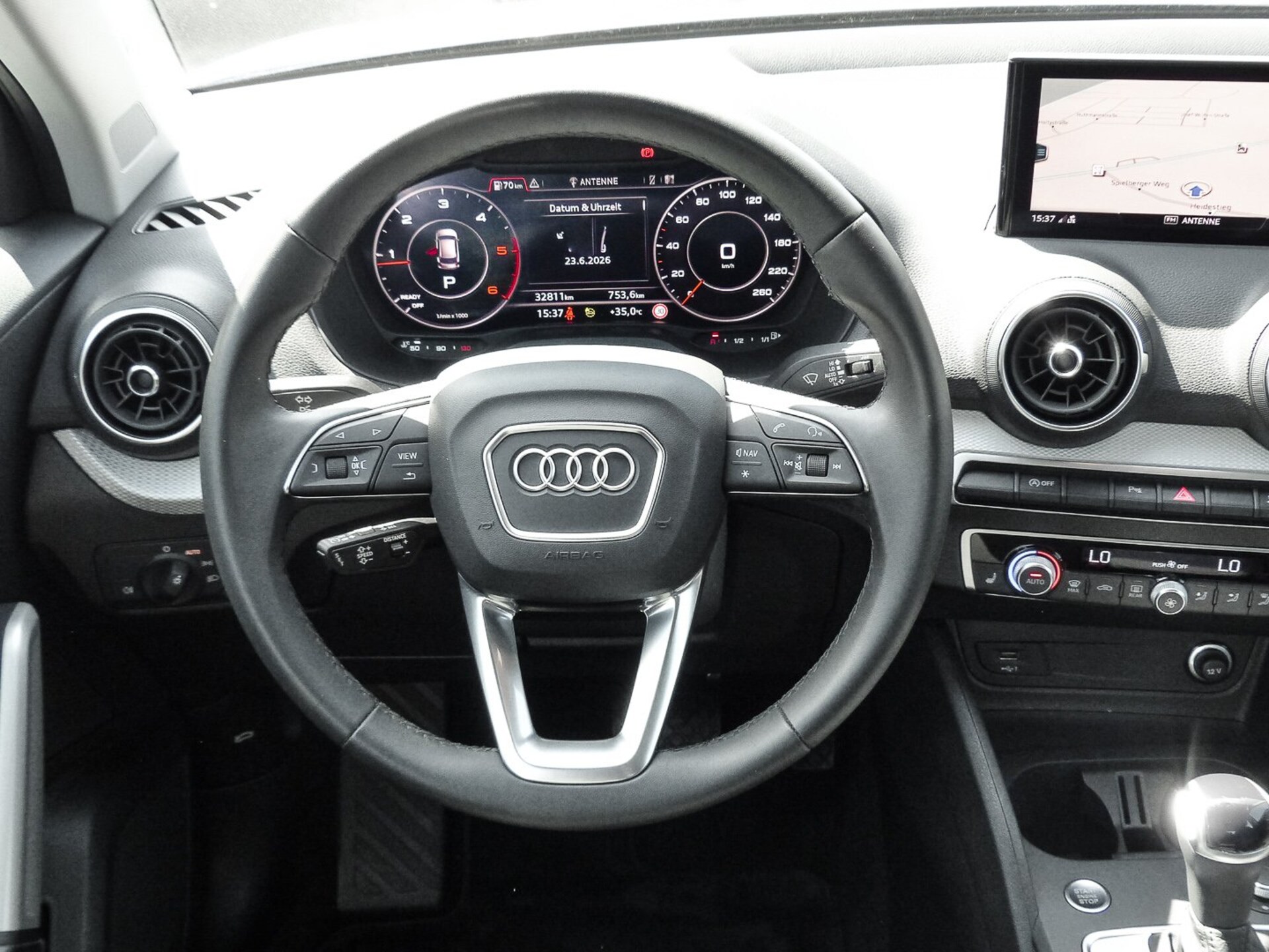 Audi Q2 Advanced