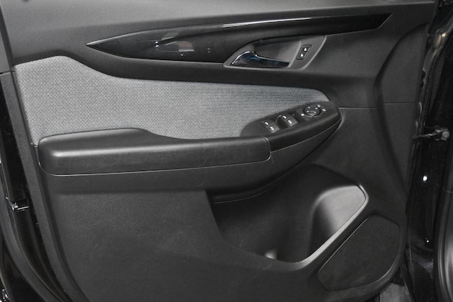 2025 Chevrolet Trailblazer