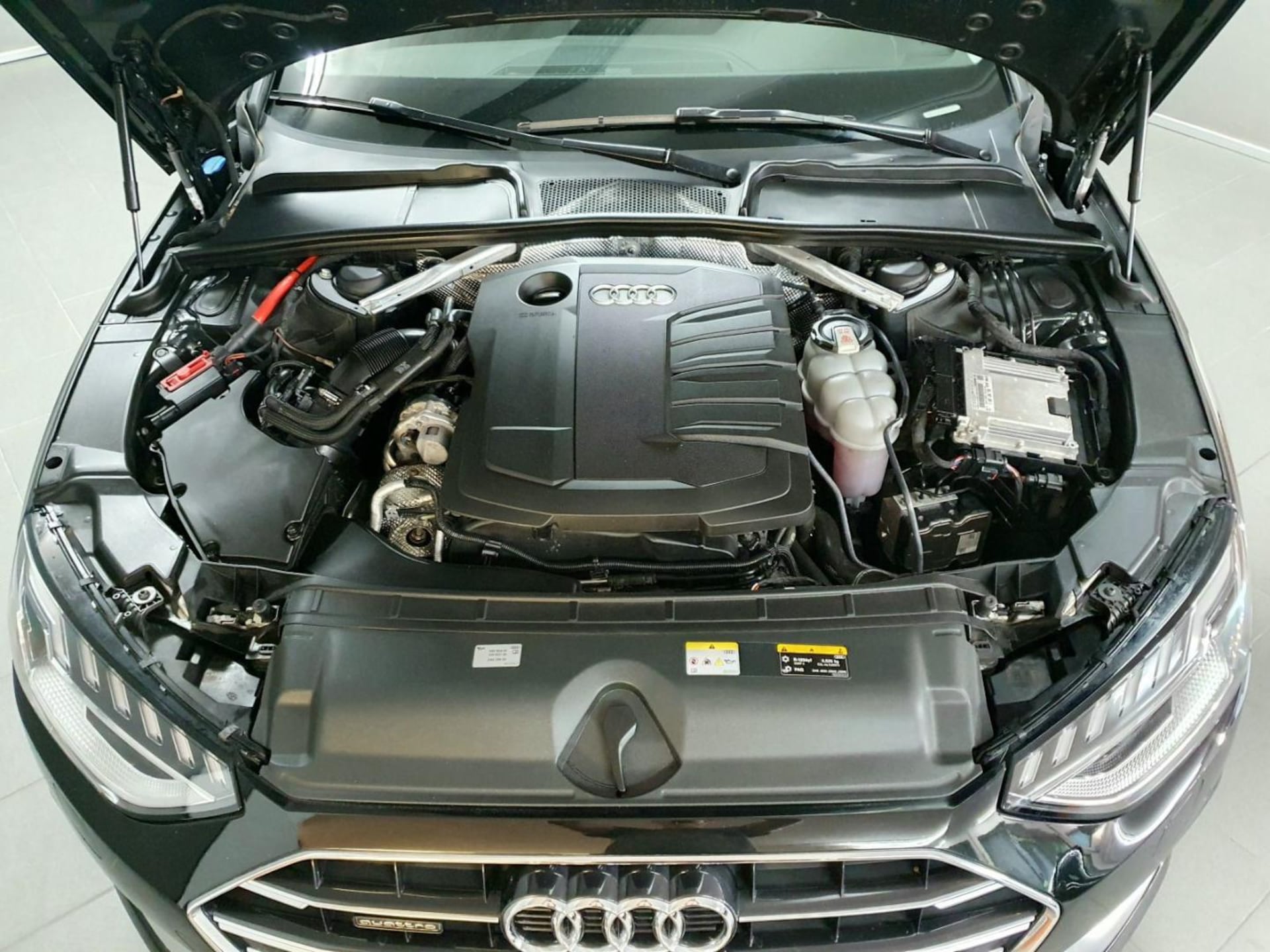 Audi A4 Avant Advanced