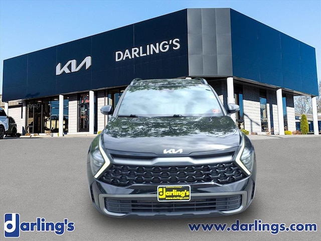 2023 Kia Sportage