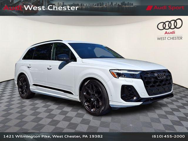 Photo of 2026 Audi SQ7