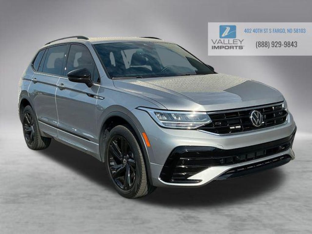 2023 Volkswagen Tiguan