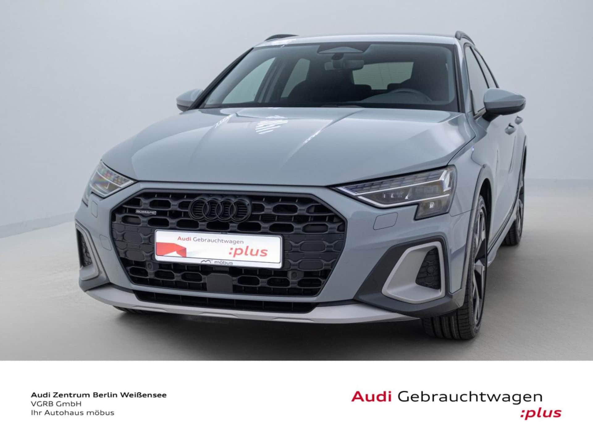 Audi A3 allstreet