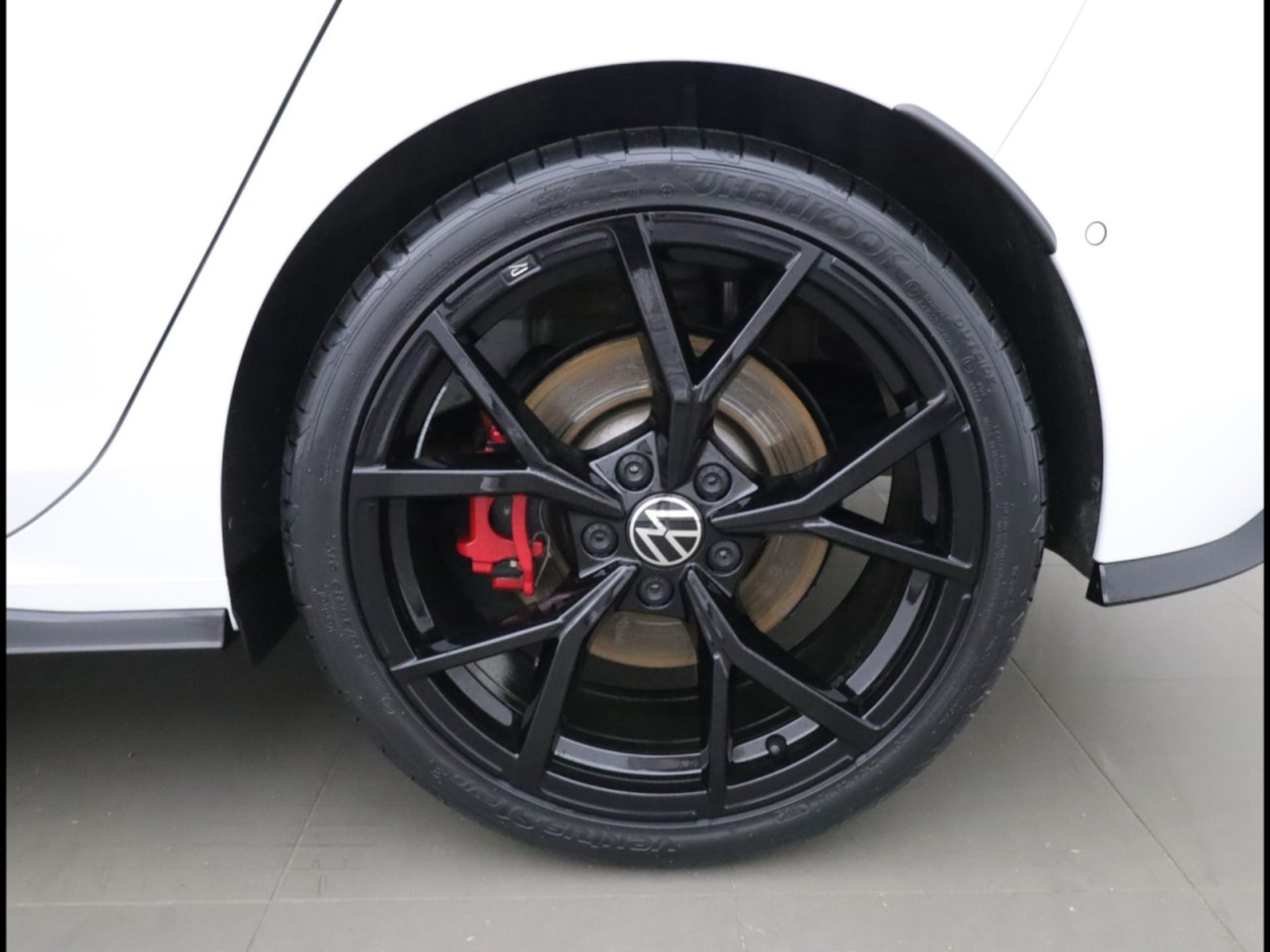 Volkswagen Golf GTI Clubsport