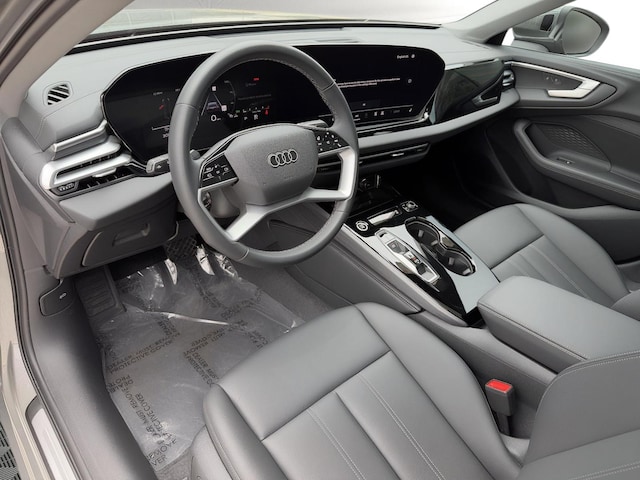 2025 Audi A5 Sedan