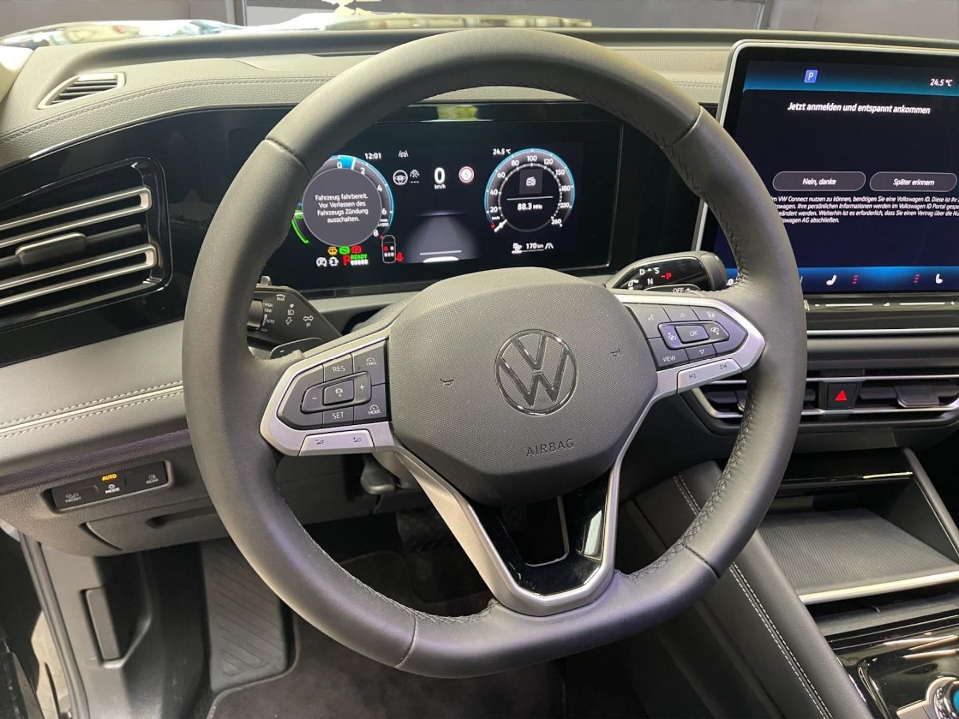Volkswagen Tiguan Elegance