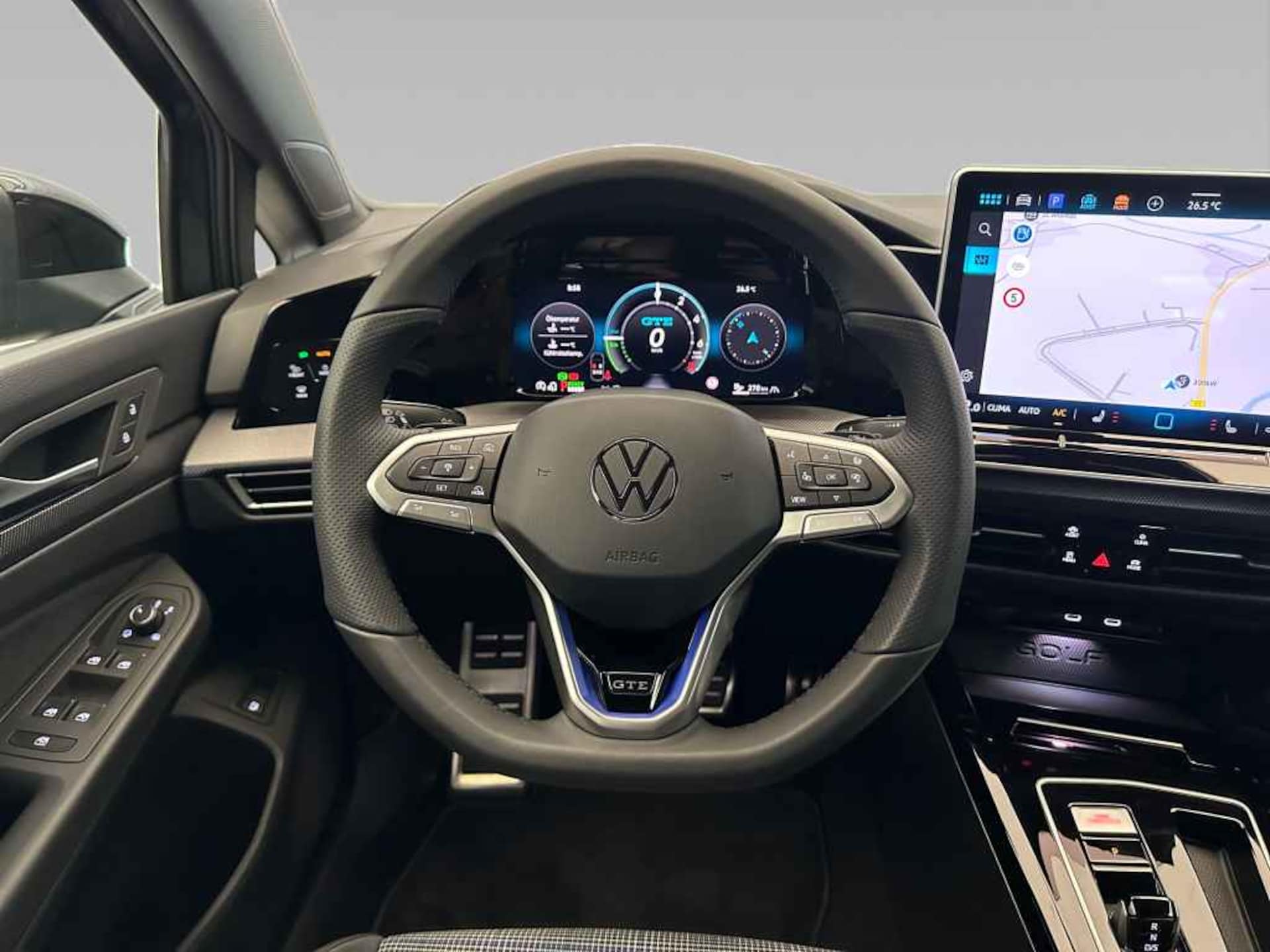 Volkswagen Golf GTE
