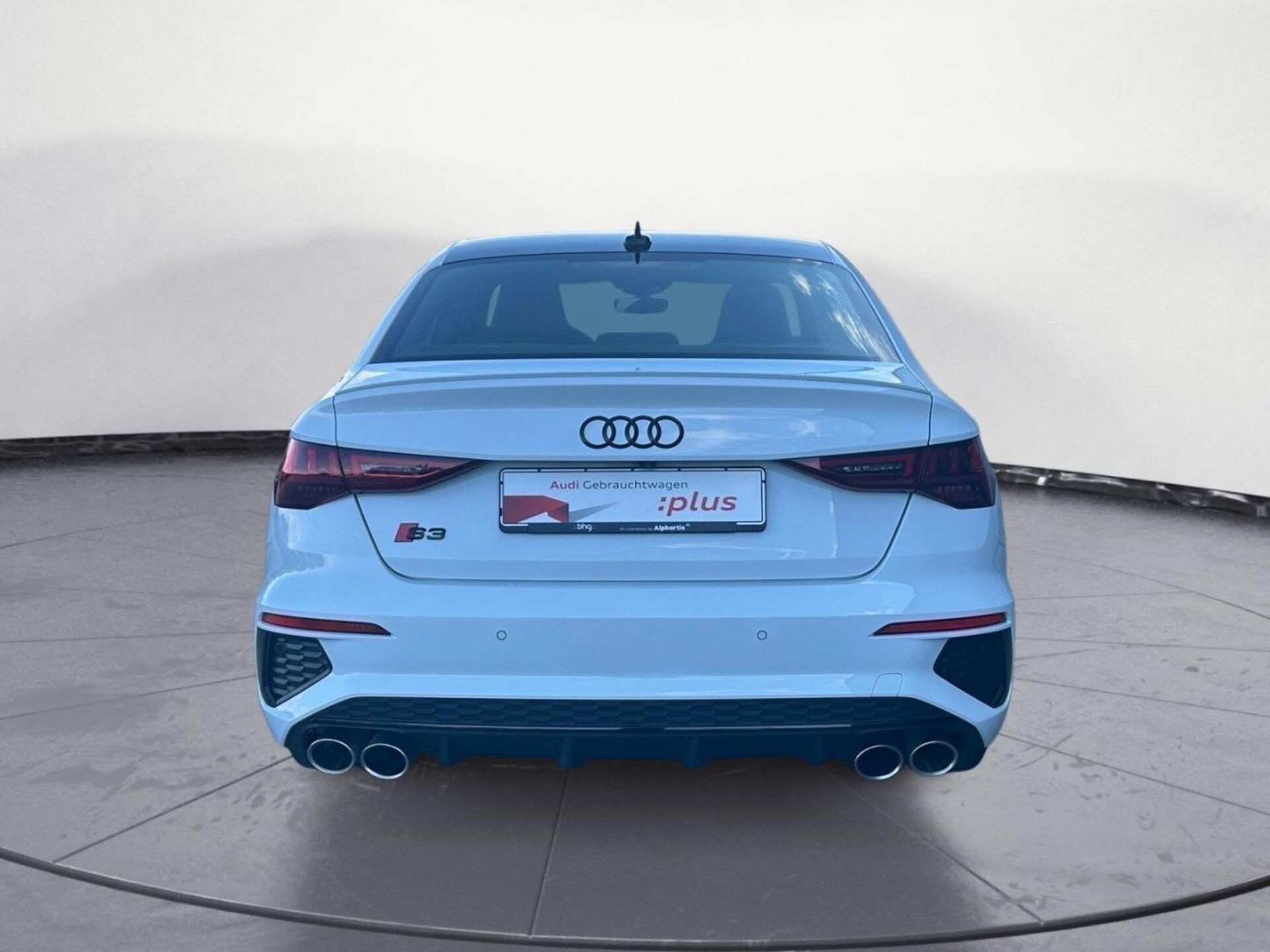 Audi S3 Limousine