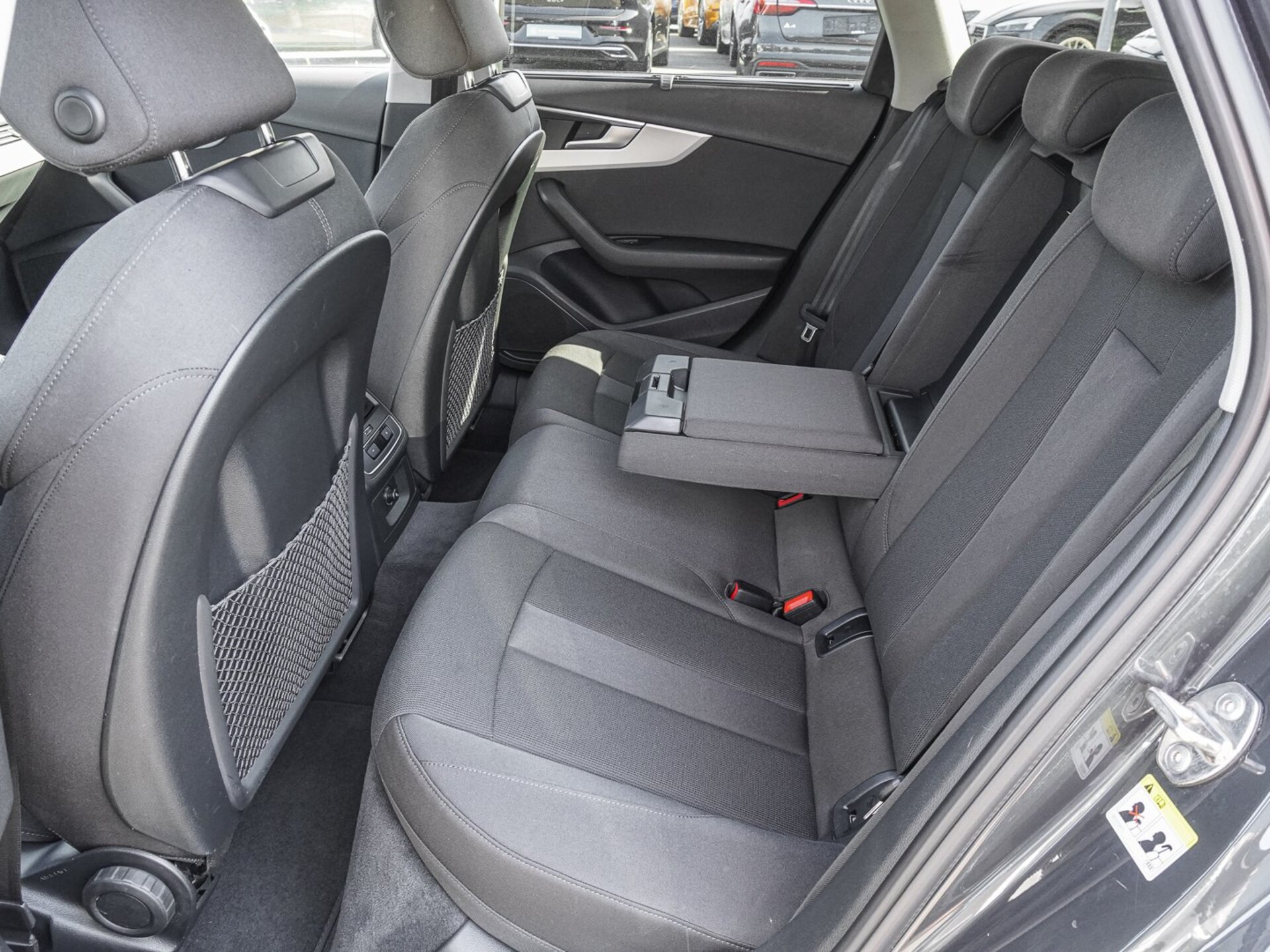 Audi A4 allroad quattro