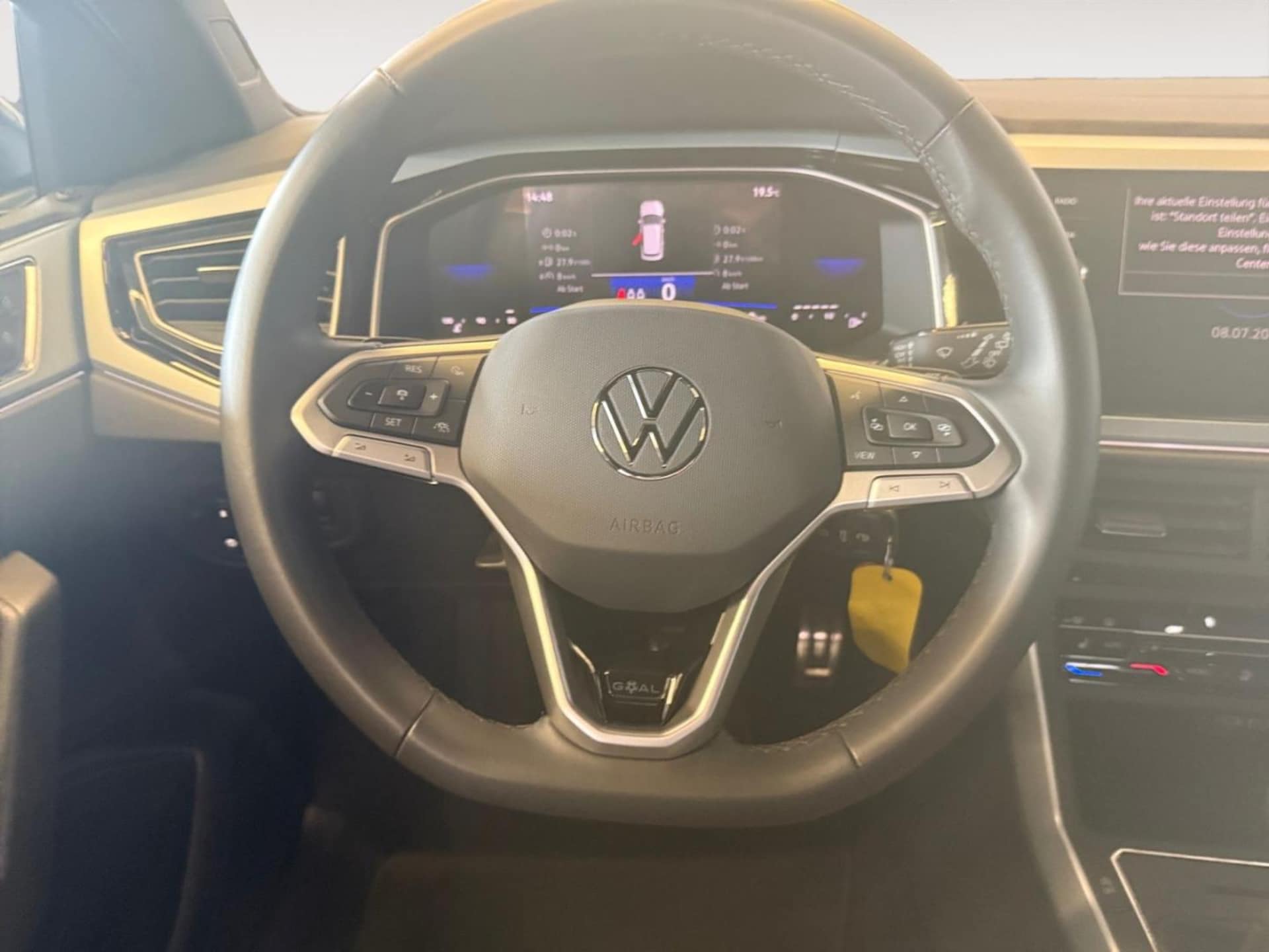 Volkswagen Taigo Goal