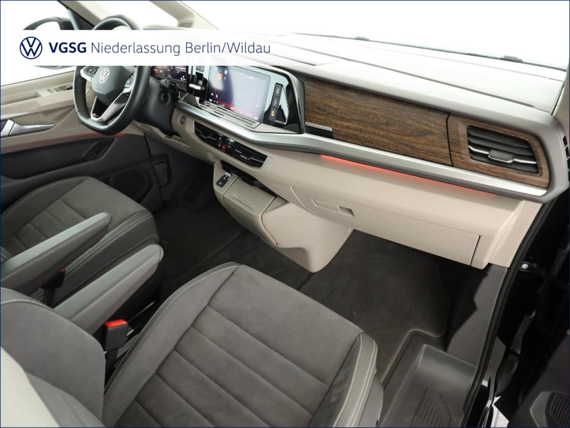 Volkswagen Multivan Style