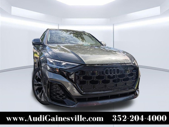 Photo of 2026 Audi Q8 
