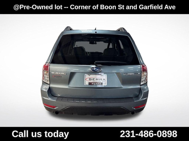 2009 Subaru Forester