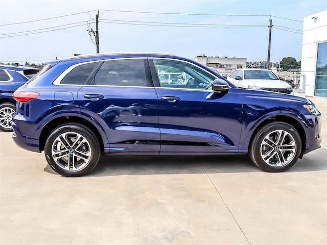 2025 Audi Q5