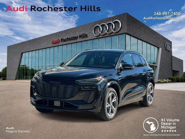 Photo of 2027 Audi Q6 e-tron 