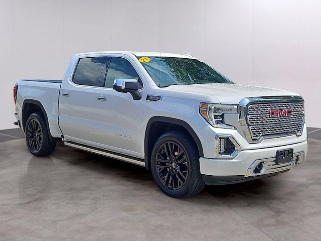 2021 GMC Sierra