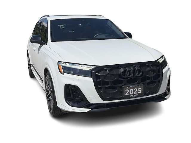2025 Audi SQ7