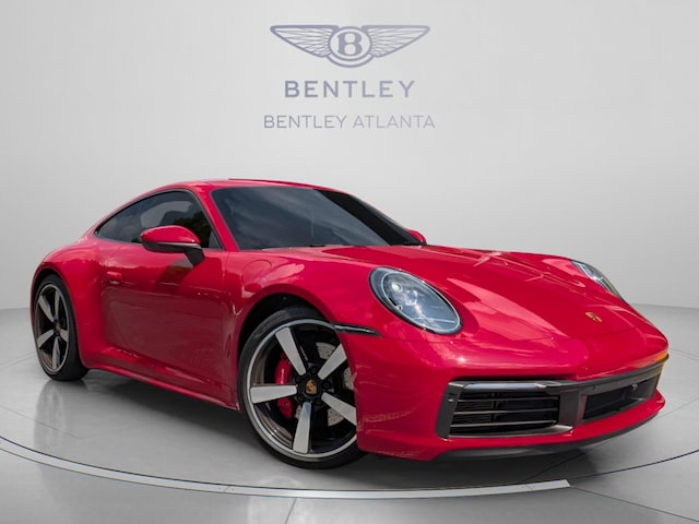 2022 Porsche