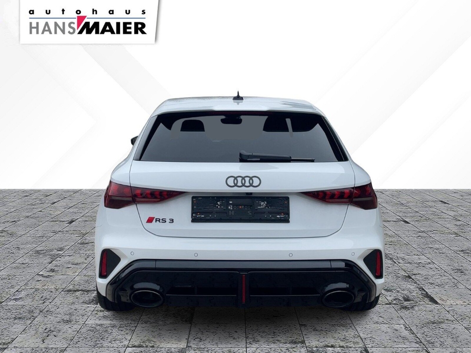 Audi RS 3 Sportback – Bild 5