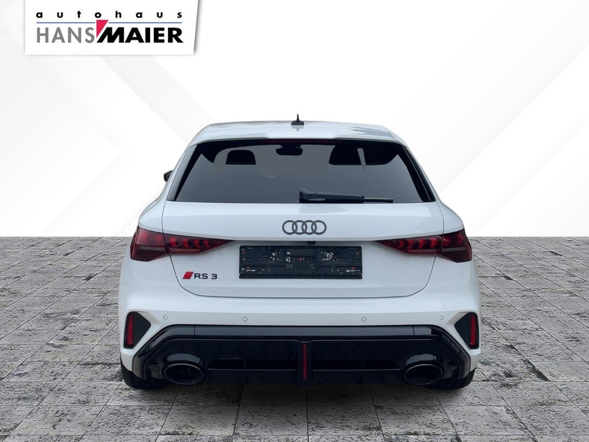 Audi RS 3 Sportback