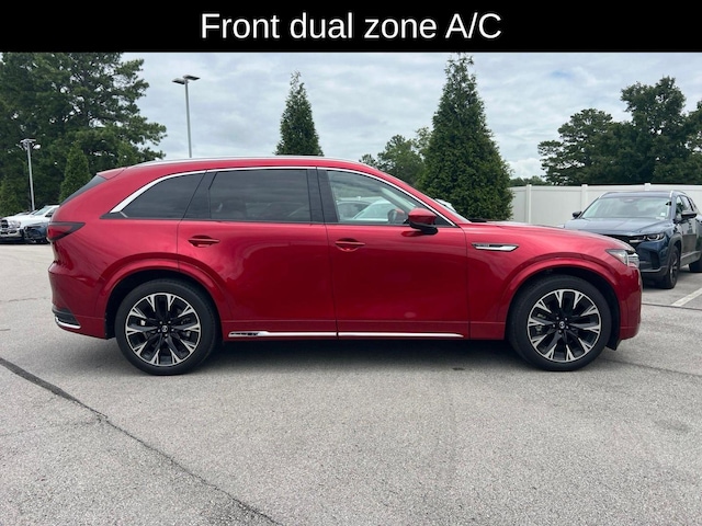 2024 Mazda CX-90