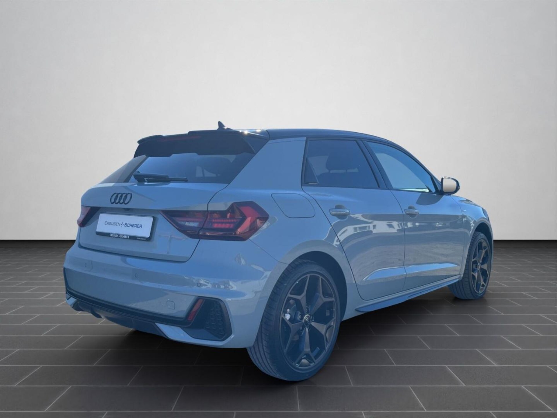 Audi A1 Sportback S line