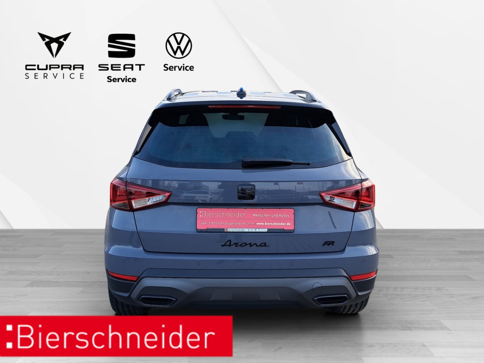 SEAT Arona – Bild 8