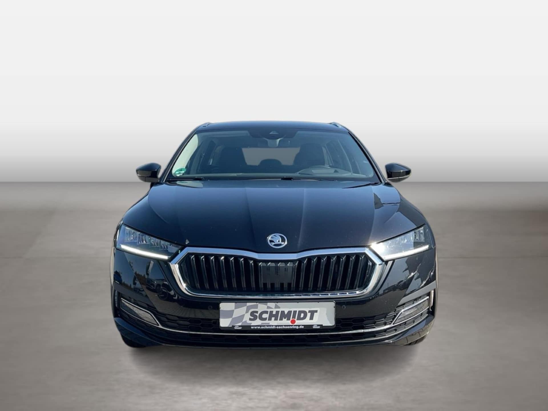 Skoda Octavia Combi Style