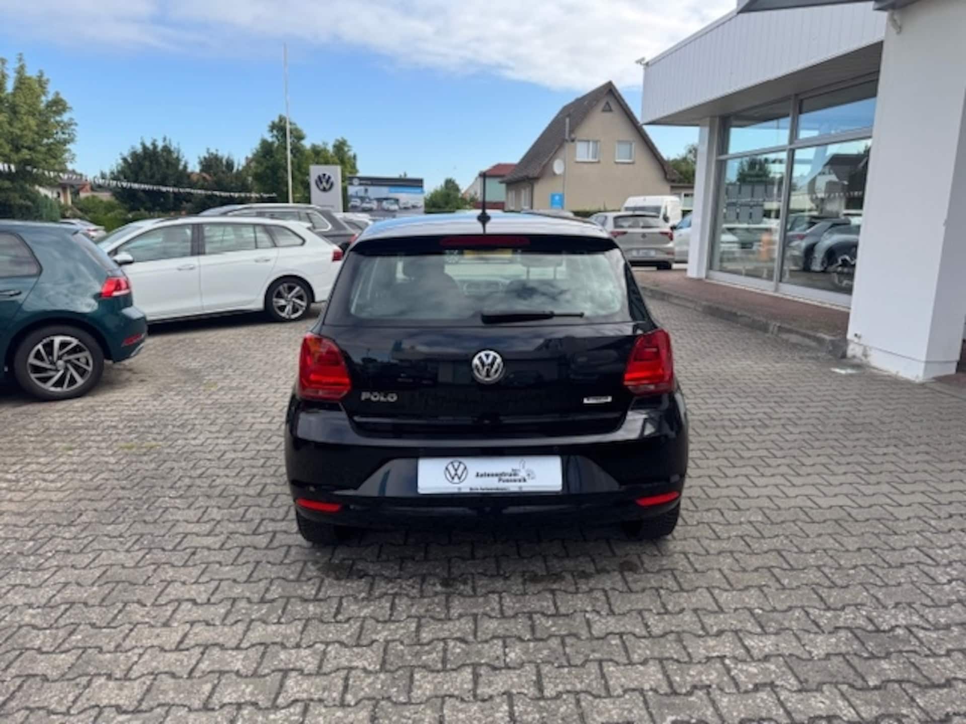 Volkswagen Polo Comfortline
