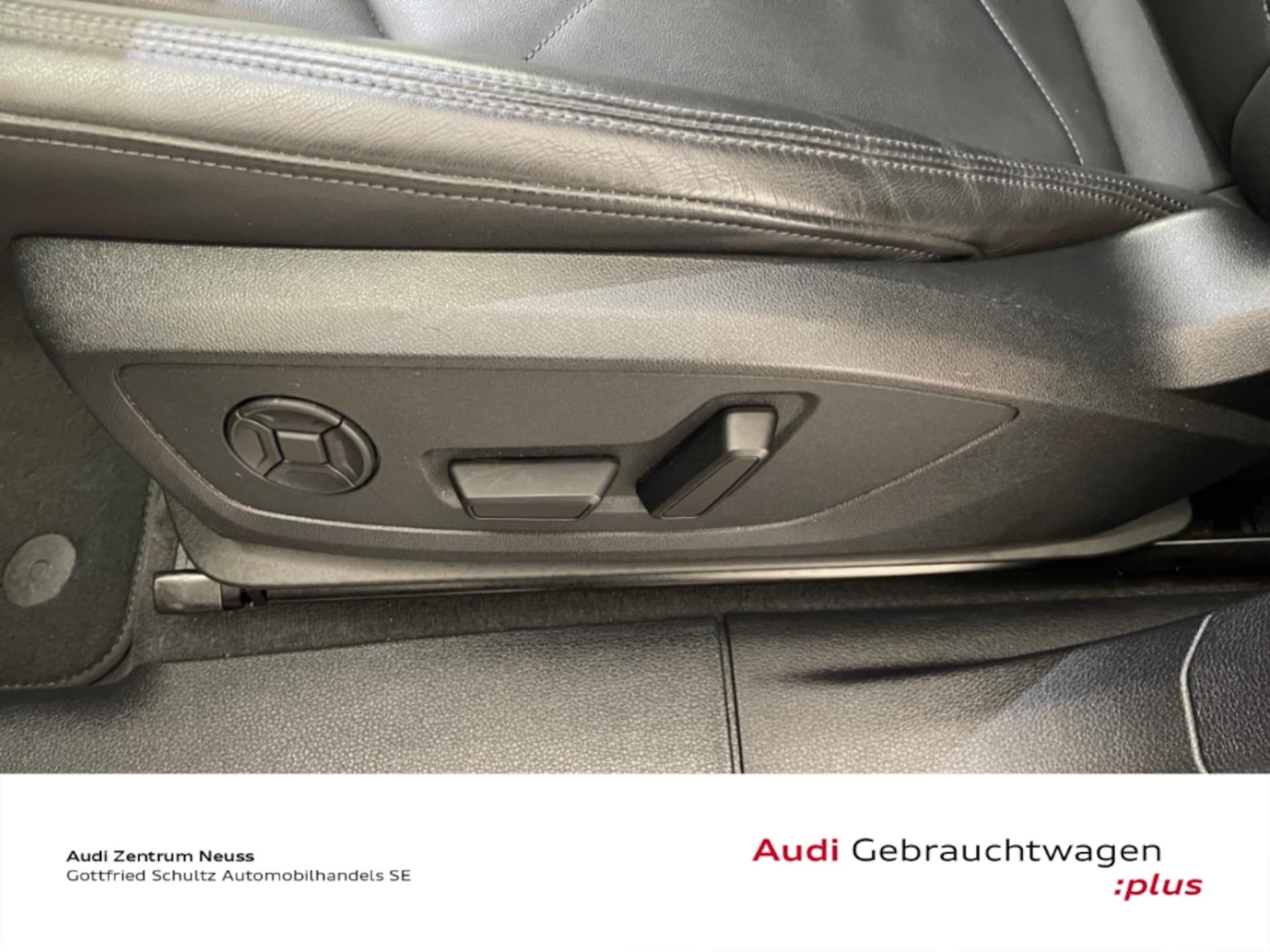 Audi Q3 SUV advanced
