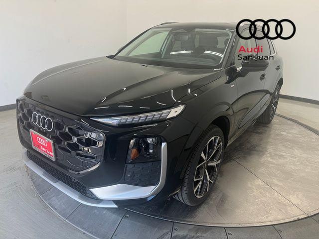 2026 Audi Q3 SUV