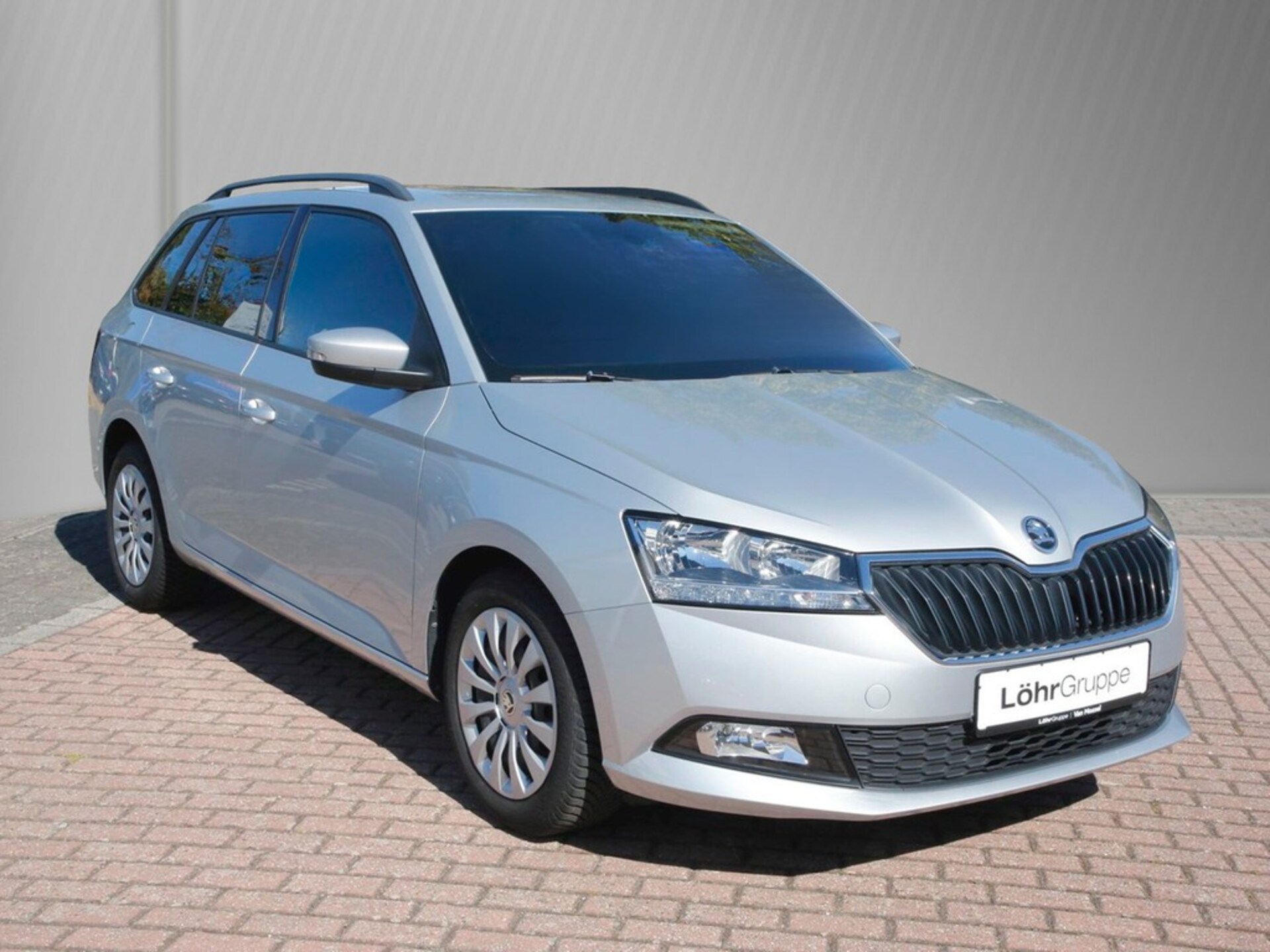 Skoda Fabia Combi Ambition
