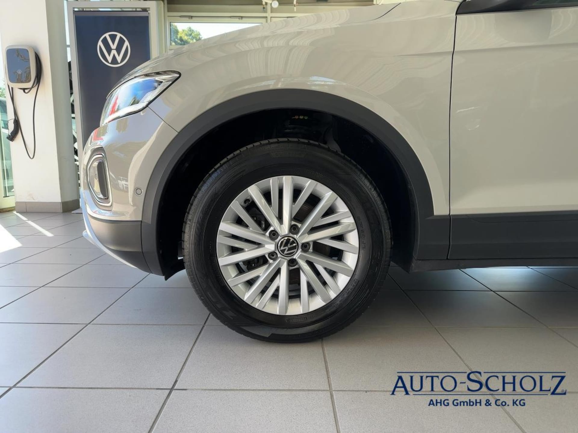 Volkswagen T-Roc Life