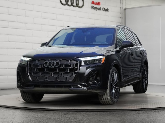 Photo of 2026 Audi Q7