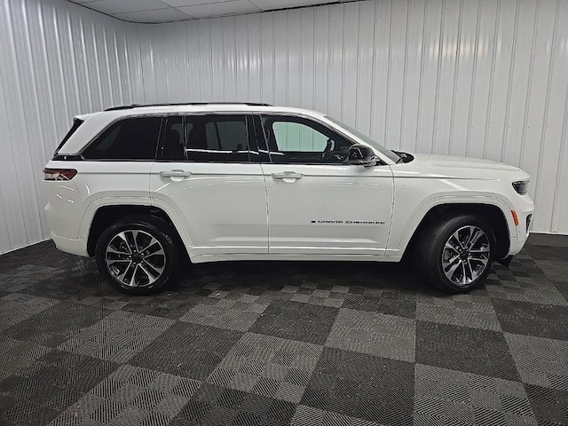 2023 Jeep Grand Cherokee 4xe