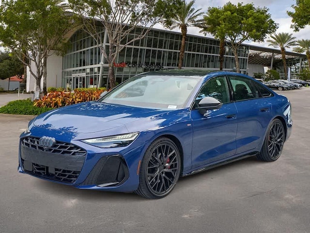 2026 A6 Prestige