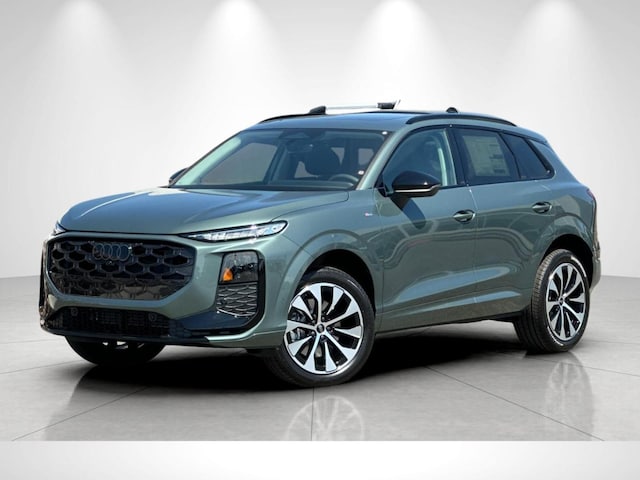 Photo of 2026 Audi Q3 SUV