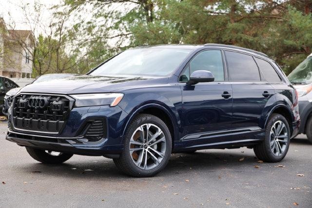 2026 Audi Q7